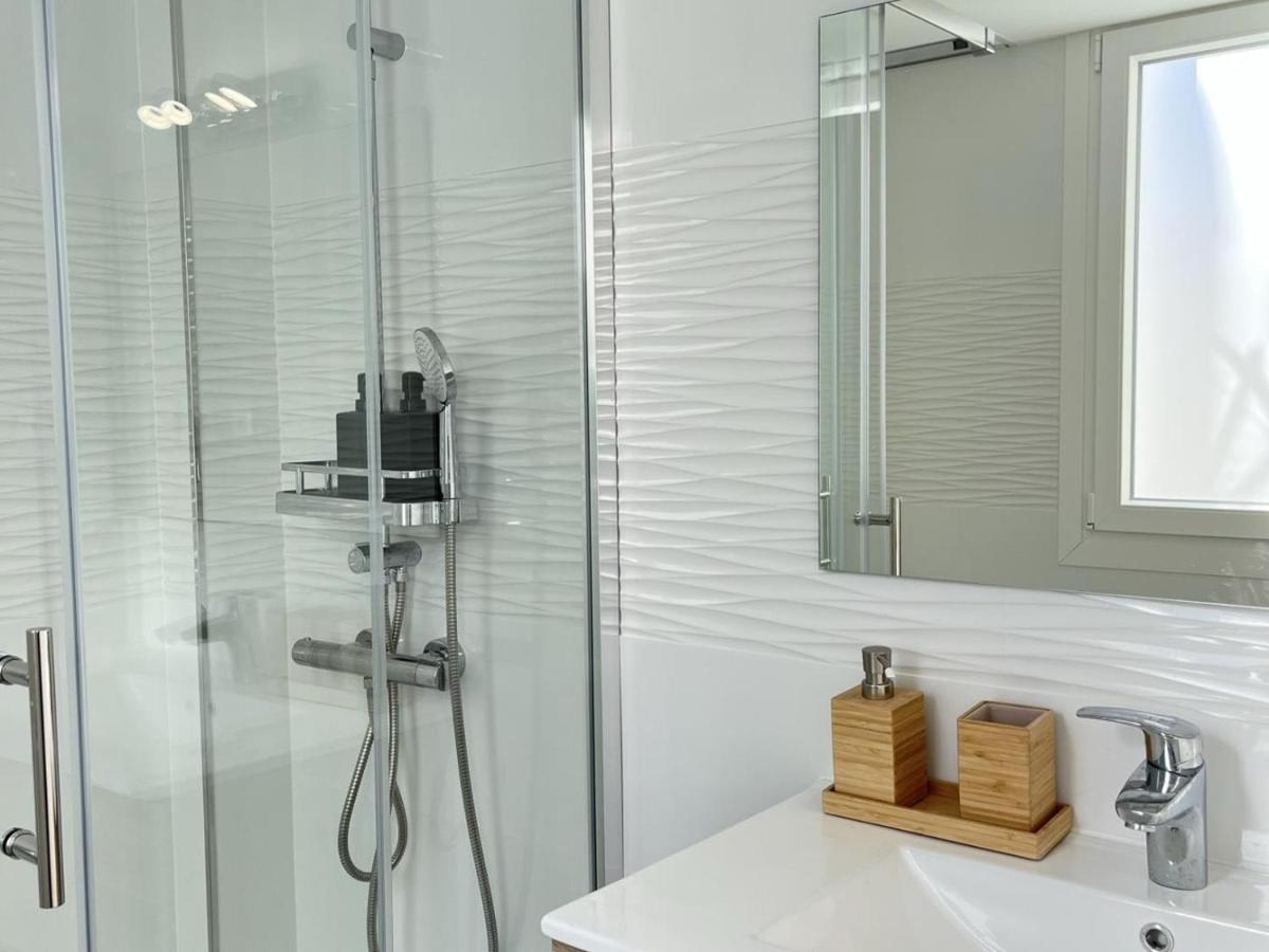 Апартаменты Cd-Duplex, Elegante Duplex, Centrico, Terraza Espectacular, Barrio Tranquilo Малага Экстерьер фото